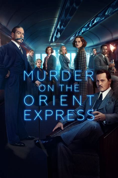 murder on the orient express 2017 izle
